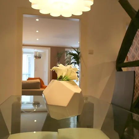 Apartment Design Stylish Lisbon