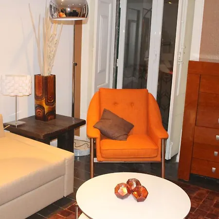 Apartment Design Stylish Lisbon